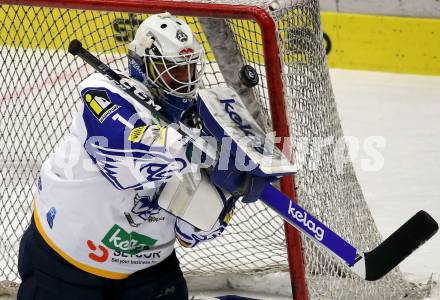 EBEL. Eishockey Bundesliga. VSV gegen HC Pustertal Woelfe. Andreas Bernard  (VSV). Villach, am 16.2.2022.
Foto: Kuess
www.qspictures.net
---
pressefotos, pressefotografie, kuess, qs, qspictures, sport, bild, bilder, bilddatenbank