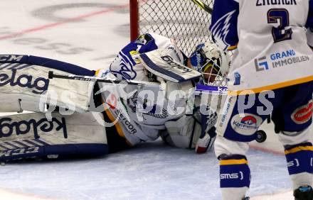 EBEL. Eishockey Bundesliga. VSV gegen HC Pustertal Woelfe. Andreas Bernard  (VSV). Villach, am 16.2.2022.
Foto: Kuess
www.qspictures.net
---
pressefotos, pressefotografie, kuess, qs, qspictures, sport, bild, bilder, bilddatenbank