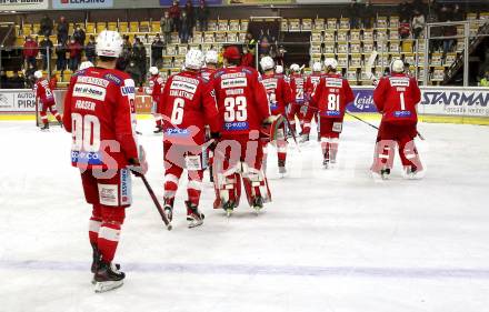 EBEL. Eishockey Bundesliga. KAC gegen	Hydro Fehervar AV 19.  (KAC). Klagenfurt, am 18.2.2022.
Foto: Kuess
www.qspictures.net

---
pressefotos, pressefotografie, kuess, qs, qspictures, sport, bild, bilder, bilddatenbank