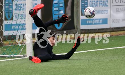 Fussball Bundesliga. Training SK Austria Klagenfurt. Shaoziang Liu. Moosburg, am 19.2.2022.
Foto: Kuess
www.qspictures.net
---
pressefotos, pressefotografie, kuess, qs, qspictures, sport, bild, bilder, bilddatenbank