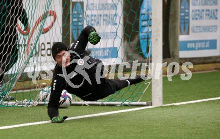 Fussball Bundesliga. Training SK Austria Klagenfurt.  Marcel Koestenbauer. Moosburg, am 19.2.2022.
Foto: Kuess
www.qspictures.net

---
pressefotos, pressefotografie, kuess, qs, qspictures, sport, bild, bilder, bilddatenbank