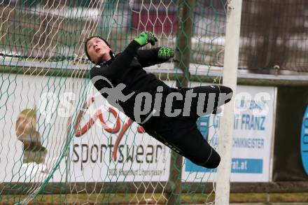 Fussball Bundesliga. Training SK Austria Klagenfurt.  Marcel Koestenbauer. Moosburg, am 19.2.2022.
Foto: Kuess
www.qspictures.net

---
pressefotos, pressefotografie, kuess, qs, qspictures, sport, bild, bilder, bilddatenbank