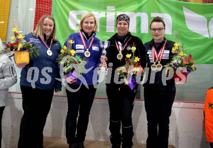 Stocksport. Eisschiessen. ZIelbewerb. Oesterreichische Meisterschaft.   Team Steiermark. Radenthein, am 30.1.2022.
Foto: Kuess
---
pressefotos, pressefotografie, kuess, qs, qspictures, sport, bild, bilder, bilddatenbank