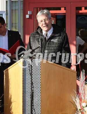 Schi Alpin. Empfang Olympiasiegerin Katharina Truppe. Landeshauptmann Peter Kaiser. Latschach, Finkenstein, am 23.2.2022.
Foto: Kuess
www.qspictures.net
---
pressefotos, pressefotografie, kuess, qs, qspictures, sport, bild, bilder, bilddatenbank