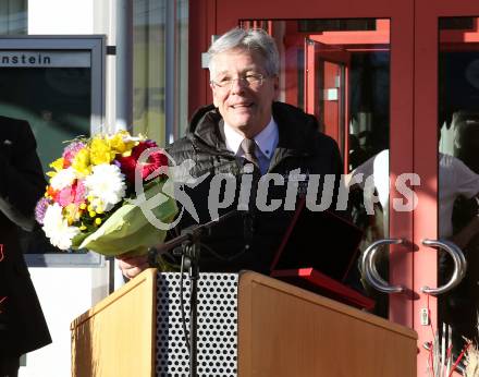 Schi Alpin. Empfang Olympiasiegerin Katharina Truppe. Landeshauptmann Peter Kaiser. Latschach, Finkenstein, am 23.2.2022.
Foto: Kuess
www.qspictures.net
---
pressefotos, pressefotografie, kuess, qs, qspictures, sport, bild, bilder, bilddatenbank