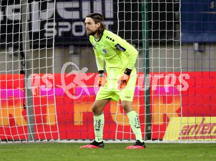 Fussball Bundesliga. SK Austria Klagenfurt gegen SV Guntamatic Ried.  Phillip Menzel (Klagenfurt). Klagenfurt, am 27.2.2022.
Foto: Kuess
www.qspictures.net
---
pressefotos, pressefotografie, kuess, qs, qspictures, sport, bild, bilder, bilddatenbank