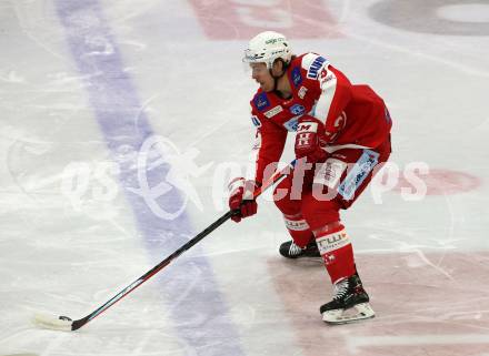 EBEL. Eishockey Bundesliga. KAC gegen	HCB Suedtirol Alperia. Nicholas Eric Petersen (KAC). Klagenfurt, am 2.3.2022.
Foto: Kuess
www.qspictures.net

---
pressefotos, pressefotografie, kuess, qs, qspictures, sport, bild, bilder, bilddatenbank