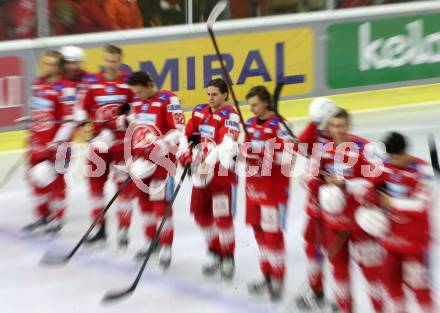 EBEL. Eishockey Bundesliga. KAC gegen	HCB Suedtirol Alperia.  (KAC). Klagenfurt, am 2.3.2022.
Foto: Kuess
www.qspictures.net

---
pressefotos, pressefotografie, kuess, qs, qspictures, sport, bild, bilder, bilddatenbank