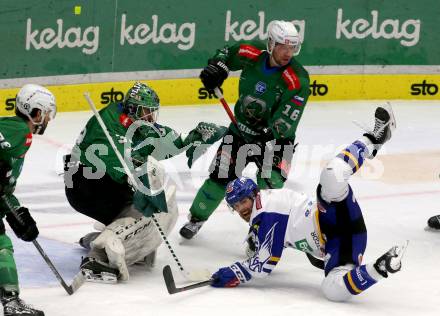 EBEL. Eishockey Bundesliga. VSV gegen HK SZ Olimpija Ljubljana.  Chris Collins, (VSV),  Zan Us, Ales Music  (Laibach). Villach, am 9.3.2022.
Foto: Kuess
www.qspictures.net
---
pressefotos, pressefotografie, kuess, qs, qspictures, sport, bild, bilder, bilddatenbank