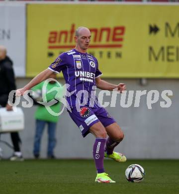 Fussball Bundesliga. Play-off. SK Austria Klagenfurt gegen Rapid Wien.  Nicolas Wimmer (Klagenfurt). Klagenfurt, am 13.3.2022.
Foto: Kuess
www.qspictures.net
---
pressefotos, pressefotografie, kuess, qs, qspictures, sport, bild, bilder, bilddatenbank