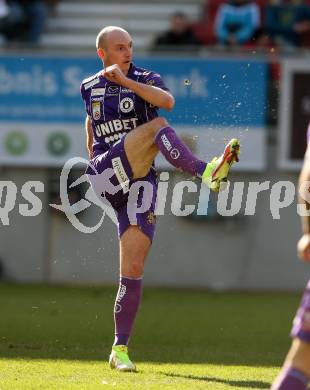 Fussball Bundesliga. Play-off. SK Austria Klagenfurt gegen Rapid Wien.  Nicolas Wimmer (Klagenfurt). Klagenfurt, am 13.3.2022.
Foto: Kuess
www.qspictures.net
---
pressefotos, pressefotografie, kuess, qs, qspictures, sport, bild, bilder, bilddatenbank