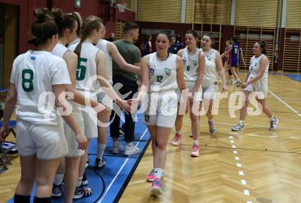 Basketball Damen Superliga 2021/2022. Grunddurchgang 11. Runde.  KOS Celovec Damen gegen   UBSC-DBBC Graz.   (KOS). Klagenfurt, am 19.3.2022.
Foto: Kuess
www.qspictures.net
---
pressefotos, pressefotografie, kuess, qs, qspictures, sport, bild, bilder, bilddatenbank