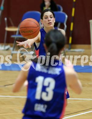 Basketball Damen Superliga 2021/2022. Grunddurchgang 11. Runde.  KOS Celovec Damen gegen   UBSC-DBBC Graz.  Simone Kuzma (Graz). Klagenfurt, am 19.3.2022.
Foto: Kuess
www.qspictures.net
---
pressefotos, pressefotografie, kuess, qs, qspictures, sport, bild, bilder, bilddatenbank