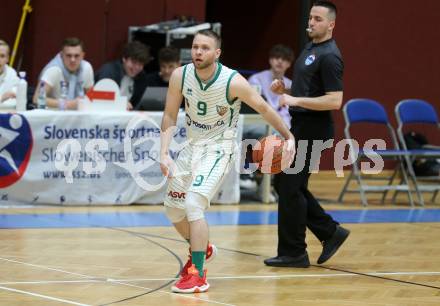 Basketball 2. Liga 2021/2022. Grunddurchgang 13. Runde.  KOS Celovec gegen  Dornbirn Lions.  Tim Huber (KOS). Klagenfurt, am 19.3.2022.
Foto: Kuess
www.qspictures.net
---
pressefotos, pressefotografie, kuess, qs, qspictures, sport, bild, bilder, bilddatenbank