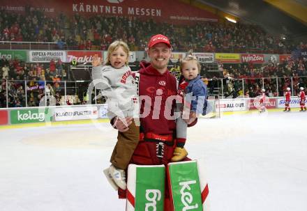 EBEL. Eishockey Bundesliga. KAC gegen	spusu Vienna Capitals. Sebastian Dahm (KAC). Klagenfurt, am 20.3.2022.
Foto: Kuess
www.qspictures.net

---
pressefotos, pressefotografie, kuess, qs, qspictures, sport, bild, bilder, bilddatenbank