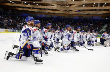 EBEL. Eishockey Bundesliga. VSV gegen Hydro Fehervar AV 19.   (VSV). Villach, am 1.4.2022.
Foto: Kuess
www.qspictures.net
---
pressefotos, pressefotografie, kuess, qs, qspictures, sport, bild, bilder, bilddatenbank