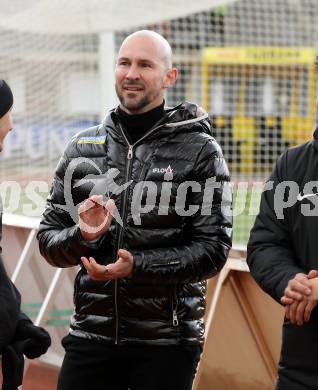 Fussball Bundesliga. Meistergruppe. WAC gegen SK Puntigamer Sturm Graz.  Trainer Christian Ilzer  (Graz). Wolfsberg, am 3.4.2022.
Foto: Kuess
www.qspictures.net
---
pressefotos, pressefotografie, kuess, qs, qspictures, sport, bild, bilder, bilddatenbank