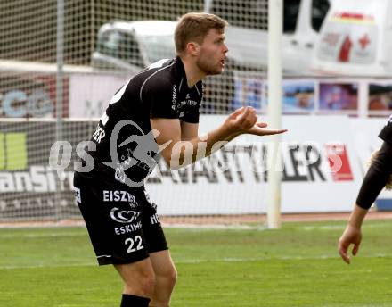 Fussball Bundesliga. Meistergruppe. WAC gegen SK Puntigamer Sturm Graz.  Dominik Baumgartner (WAC). Wolfsberg, am 3.4.2022.
Foto: Kuess
www.qspictures.net
---
pressefotos, pressefotografie, kuess, qs, qspictures, sport, bild, bilder, bilddatenbank