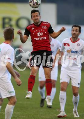 Fussball Karntner Liga. St. Jakob gegen Maria Saal.  Marco Koller (St. Jakob). St. Jakob im Rosental, am 8.4.2022.
Foto: Kuess
---
pressefotos, pressefotografie, kuess, qs, qspictures, sport, bild, bilder, bilddatenbank