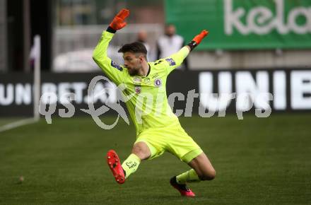 Fussball Bundesliga. SK Austria Klagenfurt gegen Red Bull Salzburg.   Phillip Menzel (Klagenfurt). Klagenfurt, am 10.4.2022.
Foto: Kuess
---
pressefotos, pressefotografie, kuess, qs, qspictures, sport, bild, bilder, bilddatenbank