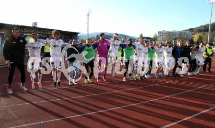 Fussball Bundesliga. Meistergruppe. WAC gegen Austria Klagenfurt. Jubel    (Klagenfurt). Wolfsberg, am 17.4.2022.
Foto: Kuess
www.qspictures.net
---
pressefotos, pressefotografie, kuess, qs, qspictures, sport, bild, bilder, bilddatenbank