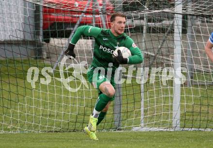 Fussball Kaerntner Liga. Bleiburg gegen SAK.  Domen Mrezar  (SAK). Bleiburg, 16.4.2022.
Foto: Kuess
---
pressefotos, pressefotografie, kuess, qs, qspictures, sport, bild, bilder, bilddatenbank