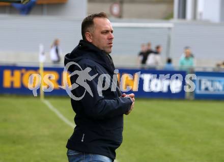 Fussball Kaerntner Liga. Bleiburg gegen SAK.  Trainer Gora Jolic (SAK). Bleiburg, 16.4.2022.
Foto: Kuess
---
pressefotos, pressefotografie, kuess, qs, qspictures, sport, bild, bilder, bilddatenbank