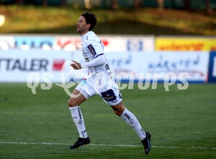 Fussball Bundesliga. Meistergruppe. WAC gegen Austria Klagenfurt. Julian von Haacke  (Klagenfurt). Wolfsberg, am 17.4.2022.
Foto: Kuess
www.qspictures.net
---
pressefotos, pressefotografie, kuess, qs, qspictures, sport, bild, bilder, bilddatenbank