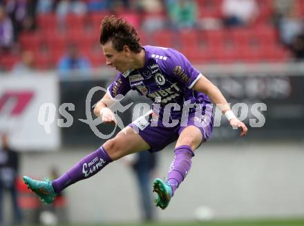 Fussball Bundesliga. Play-off. SK Austria Klagenfurt gegen SK Sturm Graz.  Alex Timossi Andersson (Klagenfurt). Klagenfurt, am 8.5.2022.
Foto: Kuess
www.qspictures.net
---
pressefotos, pressefotografie, kuess, qs, qspictures, sport, bild, bilder, bilddatenbank