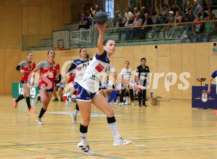 Handball Frauen. SC witasek Ferlach/Feldkirchen gegen WAT Atzgersdorf. Luisa Marina Senitza (Ferlach/Feldkirchen). Ferlach, am 11.5.2022.
Foto: Kuess
---
pressefotos, pressefotografie, kuess, qs, qspictures, sport, bild, bilder, bilddatenbank