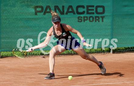 ITF World Tennis Tour.   Elena Karner. Villach, am 17.5.2022.
Foto: Kuess
www.qspictures.net
---
pressefotos, pressefotografie, kuess, qs, qspictures, sport, bild, bilder, bilddatenbank