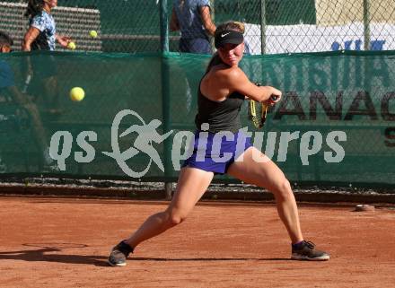 ITF World Tennis Tour.   Elena Karner. Villach, am 17.5.2022.
Foto: Kuess
www.qspictures.net
---
pressefotos, pressefotografie, kuess, qs, qspictures, sport, bild, bilder, bilddatenbank