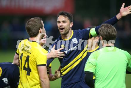 Fussball. 1. Klasse D. Bad St. Leonhard gegen DSG Ferlach. Martin Pirker
  (Bad St. Leonhard),  Christian Schweiger  (Ferlach). Bad St. Leonhard, 28.5.2022.
Foto: Kuess
---
pressefotos, pressefotografie, kuess, qs, qspictures, sport, bild, bilder, bilddatenbank