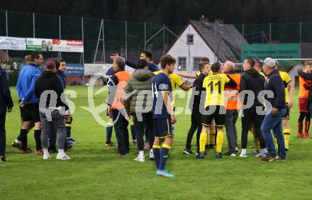 Fussball. 1. Klasse D. Bad St. Leonhard gegen DSG Ferlach.   (Bad St. Leonhard),    (Ferlach). Bad St. Leonhard, 28.5.2022.
Foto: Kuess
---
pressefotos, pressefotografie, kuess, qs, qspictures, sport, bild, bilder, bilddatenbank