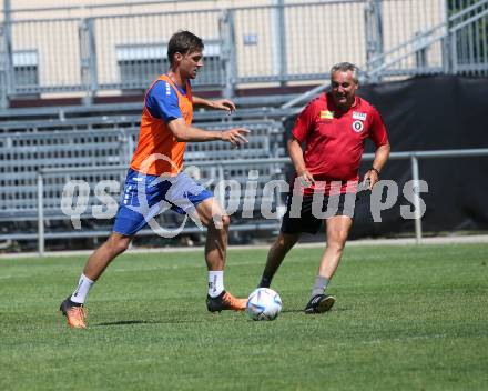 Fussball. Bundesliga. Austria Klagenfurt. Training. Klagenfurt, 20.6.2022.
Foto: Kuess
www.qspictures.net
---
pressefotos, pressefotografie, kuess, qs, qspictures, sport, bild, bilder, bilddatenbank