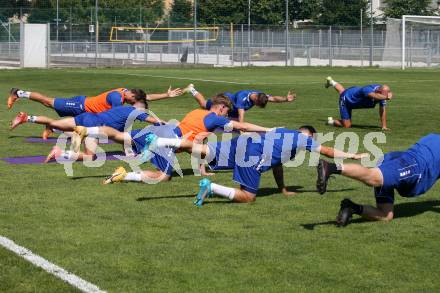 Fussball. Bundesliga. Austria Klagenfurt. Training. Klagenfurt, 20.6.2022.
Foto: Kuess
www.qspictures.net
---
pressefotos, pressefotografie, kuess, qs, qspictures, sport, bild, bilder, bilddatenbank