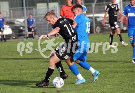 Fussball Testspiel. SK Austria Klagenfurt gegen VSV. Christopher Cvetko (Klagenfurt). Klagenfurt, am 29.6.2022.
Foto: Kuess
---
pressefotos, pressefotografie, kuess, qs, qspictures, sport, bild, bilder, bilddatenbank