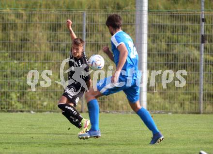 Fussball Testspiel. SK Austria Klagenfurt gegen VSV. Florian Rieder (Klagenfurt). Klagenfurt, am 29.6.2022.
Foto: Kuess
---
pressefotos, pressefotografie, kuess, qs, qspictures, sport, bild, bilder, bilddatenbank