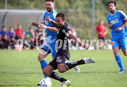 Fussball Testspiel. SK Austria Klagenfurt gegen VSV. Markus Pink (Klagenfurt). Klagenfurt, am 29.6.2022.
Foto: Kuess
---
pressefotos, pressefotografie, kuess, qs, qspictures, sport, bild, bilder, bilddatenbank