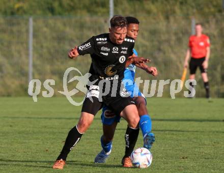 Fussball Testspiel. SK Austria Klagenfurt gegen VSV.   Christopher Wernitznig (Klagenfurt). Klagenfurt, am 29.6.2022.
Foto: Kuess
www.qspictures.net
---
pressefotos, pressefotografie, kuess, qs, qspictures, sport, bild, bilder, bilddatenbank