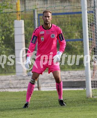 Fussball Testspiel. SK Austria Klagenfurt gegen VSV.  Marco Knaller (Klagenfurt). Klagenfurt, am 29.6.2022.
Foto: Kuess
www.qspictures.net
---
pressefotos, pressefotografie, kuess, qs, qspictures, sport, bild, bilder, bilddatenbank