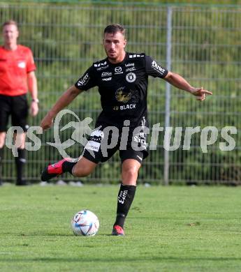 Fussball Testspiel. SK Austria Klagenfurt gegen VSV.  Turgay Gemicibasi (Klagenfurt). Klagenfurt, am 29.6.2022.
Foto: Kuess
www.qspictures.net
---
pressefotos, pressefotografie, kuess, qs, qspictures, sport, bild, bilder, bilddatenbank