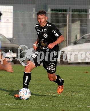 Fussball Testspiel. SK Austria Klagenfurt gegen VSV.  Christopher Wernitznig (Klagenfurt). Klagenfurt, am 29.6.2022.
Foto: Kuess
www.qspictures.net
---
pressefotos, pressefotografie, kuess, qs, qspictures, sport, bild, bilder, bilddatenbank