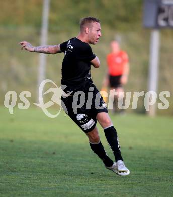 Fussball Testspiel. SK Austria Klagenfurt gegen VSV.  Florian Jaritz (Klagenfurt). Klagenfurt, am 29.6.2022.
Foto: Kuess
www.qspictures.net
---
pressefotos, pressefotografie, kuess, qs, qspictures, sport, bild, bilder, bilddatenbank