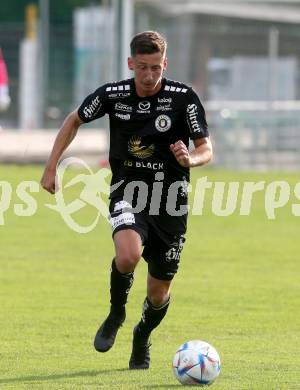 Fussball Testspiel. SK Austria Klagenfurt gegen VSV.  Till Sebastian Schumacher
 (Klagenfurt). Klagenfurt, am 29.6.2022.
Foto: Kuess
www.qspictures.net
---
pressefotos, pressefotografie, kuess, qs, qspictures, sport, bild, bilder, bilddatenbank