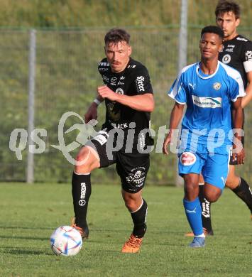 Fussball Testspiel. SK Austria Klagenfurt gegen VSV.  Christopher Wernitznig (Klagenfurt). Klagenfurt, am 29.6.2022.
Foto: Kuess
www.qspictures.net
---
pressefotos, pressefotografie, kuess, qs, qspictures, sport, bild, bilder, bilddatenbank