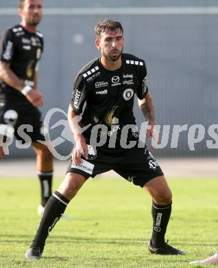 Fussball Testspiel. SK Austria Klagenfurt gegen VSV.  Kosmas Gkezos (Klagenfurt). Klagenfurt, am 29.6.2022.
Foto: Kuess
www.qspictures.net
---
pressefotos, pressefotografie, kuess, qs, qspictures, sport, bild, bilder, bilddatenbank