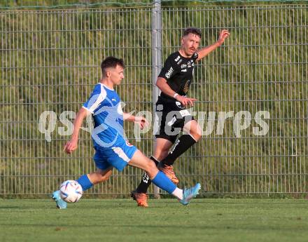 Fussball Testspiel. SK Austria Klagenfurt gegen VSV. Christopher Wernitznig  (Klagenfurt). Klagenfurt, am 29.6.2022.
Foto: Kuess
www.qspictures.net
---
pressefotos, pressefotografie, kuess, qs, qspictures, sport, bild, bilder, bilddatenbank