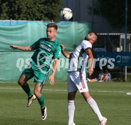 Fussball Europeada. Team Kaernten Koroska.  Mathias Christian Pegrin. Klagenfurt, am 30.6.2022.
Foto: Kuess
---
pressefotos, pressefotografie, kuess, qs, qspictures, sport, bild, bilder, bilddatenbank