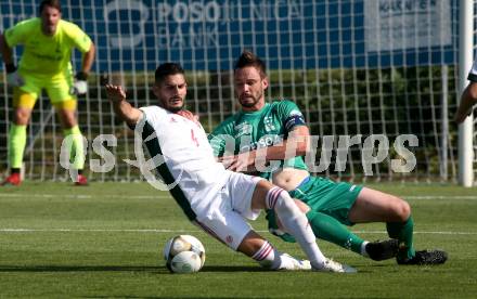 Fussball Europeada. Team Kaernten Koroska.  Patrick Lausegger. Klagenfurt, am 30.6.2022.
Foto: Kuess
---
pressefotos, pressefotografie, kuess, qs, qspictures, sport, bild, bilder, bilddatenbank